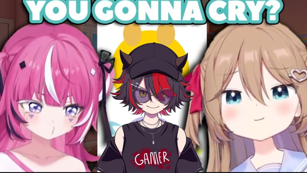 Neuro-Sama's Drawing Contest didn't go as planned (Raiga Reaction)