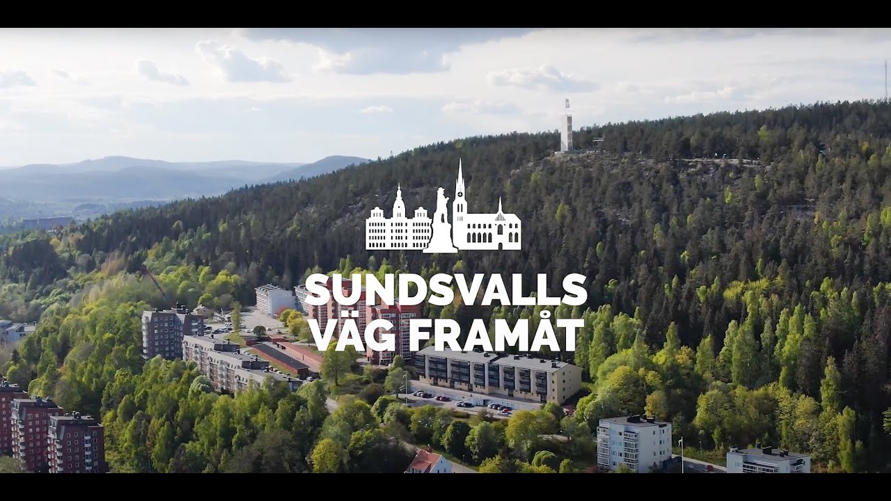 Sundsvalls väg framåt: 5 000 nya jobb