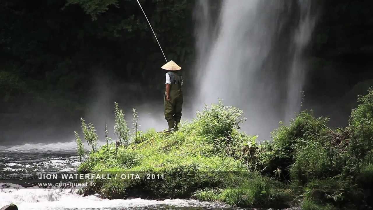 JION WATERFALL / OITA 2011 ［慈恩の滝］