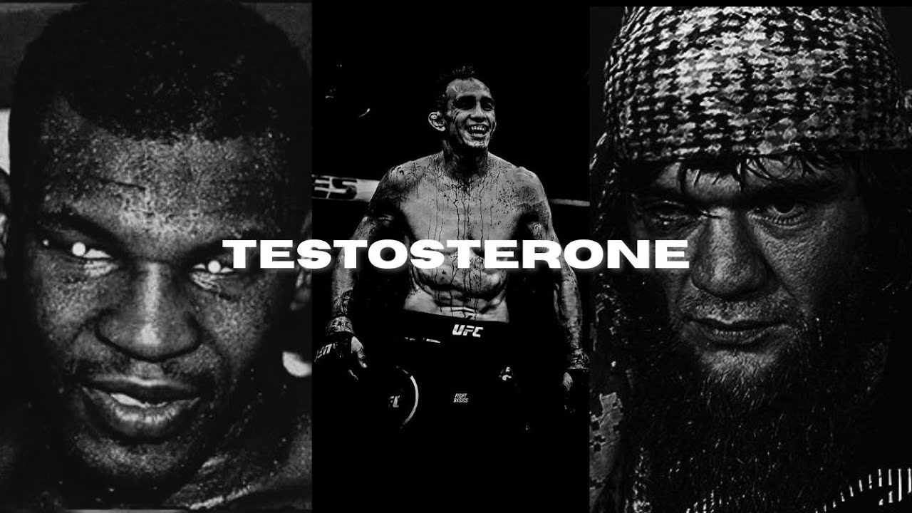 TESTOSTERONE