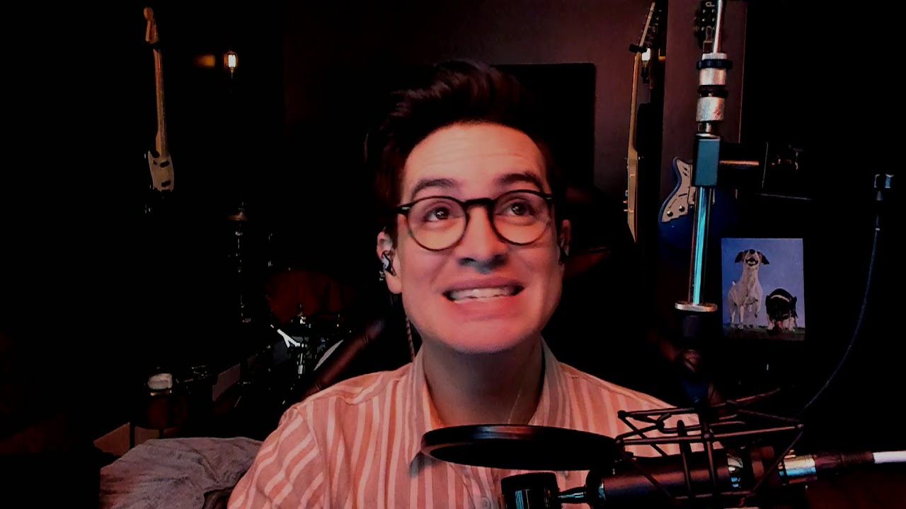 Brendon Urie Twitch - LIVE live life like it's live (August 19, 2019)