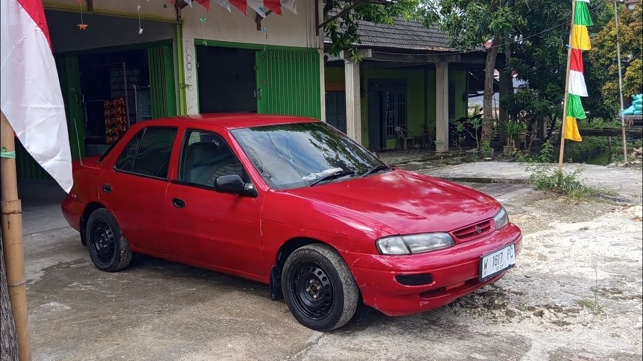 (TERJUAL)timor so 1996 lengkp of 2019 .rp 15 .5 jt saja .085731484085