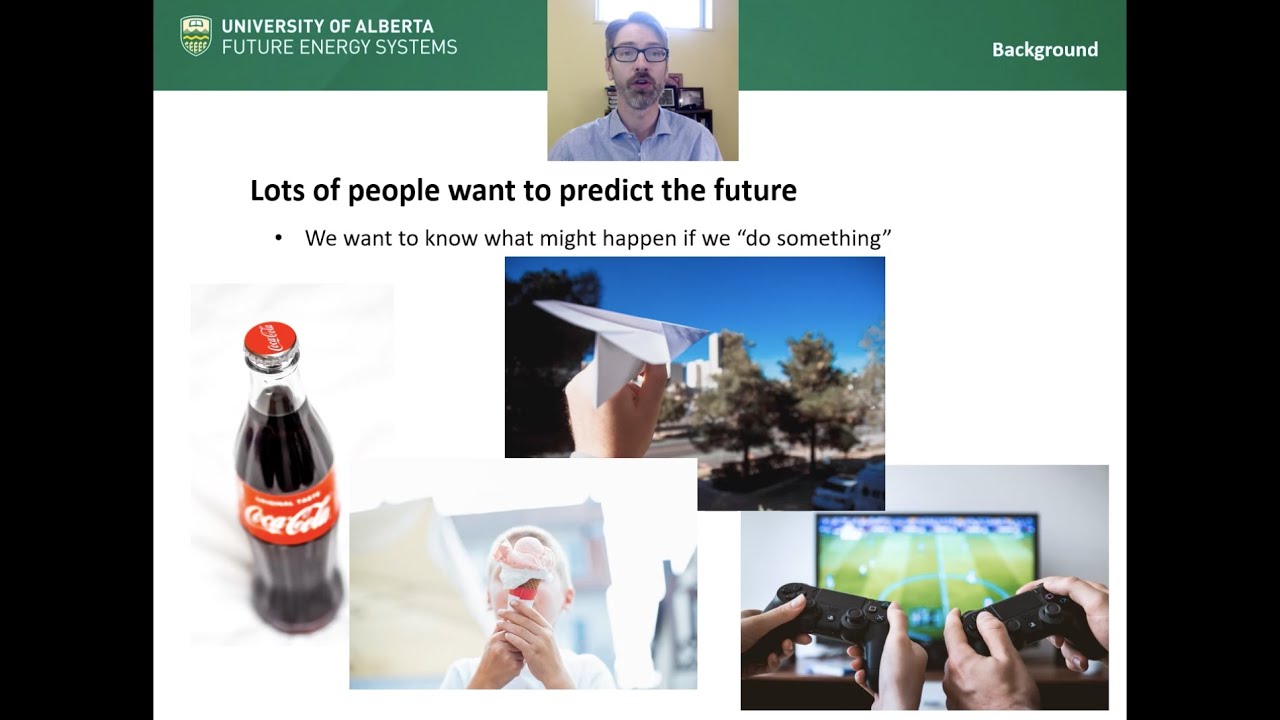 Modelling The Whole World! Integrated Assessment With GCAM by Dr. Evan Davies | Bite Size Research