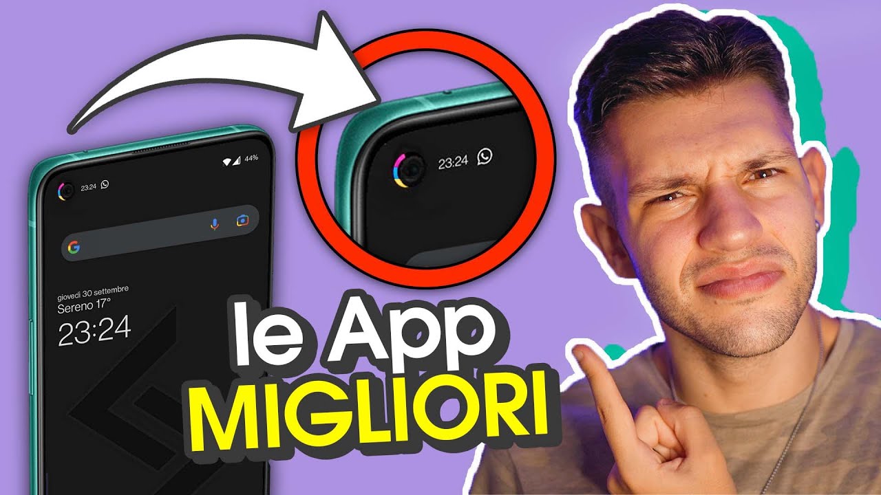 le Mie App PREFERITE e INDISPENSABILI del 2021 - iOS & Android