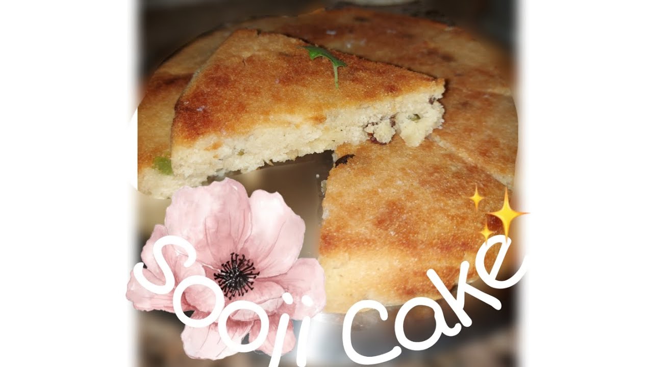 Radhey Shyam 🙏🏻✨| Sooji Cake 🍰🌿| 