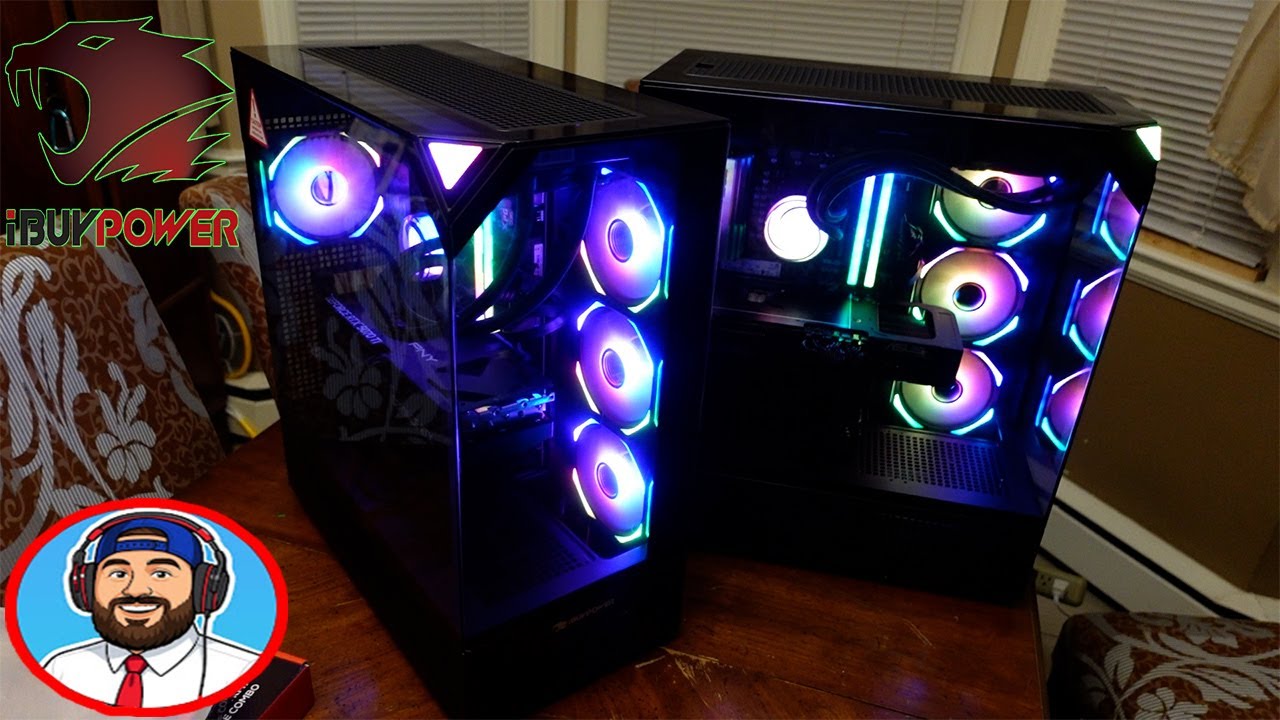 iBuyPower PC Unboxing