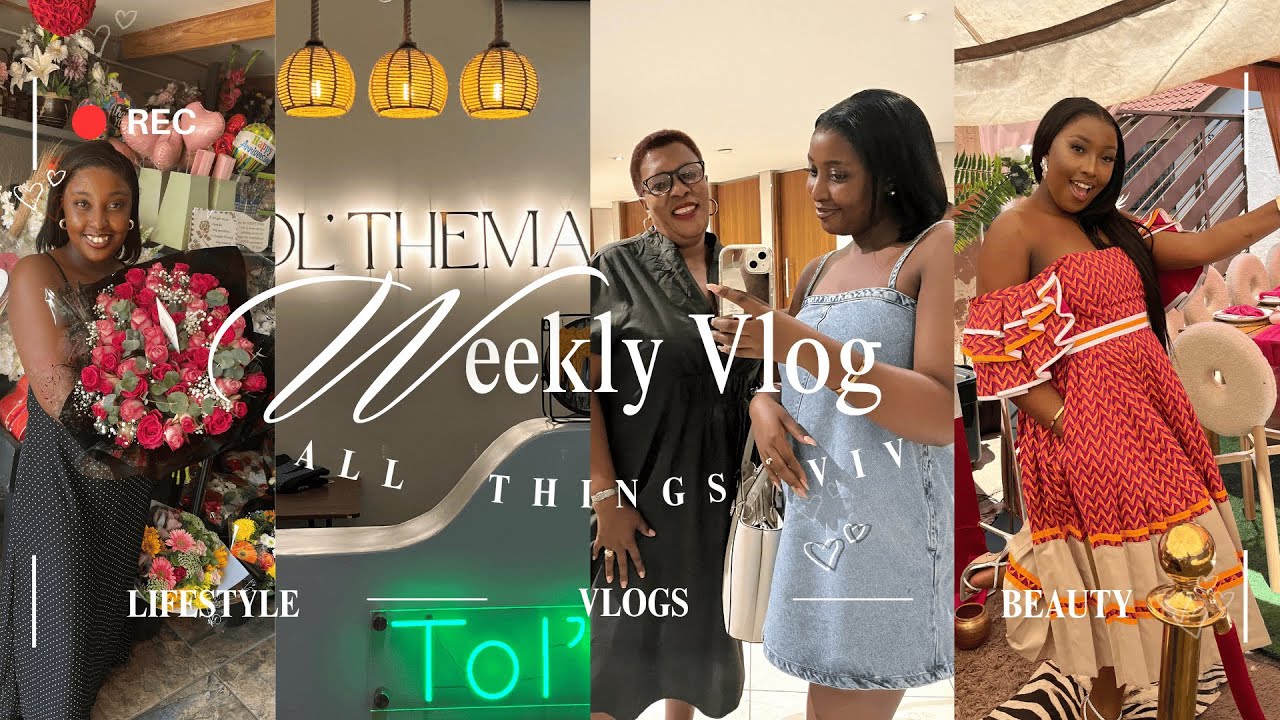 Vlogtober EP3: Back to the Office, Birthday Celebrations & Wedding Season Continues! 💕