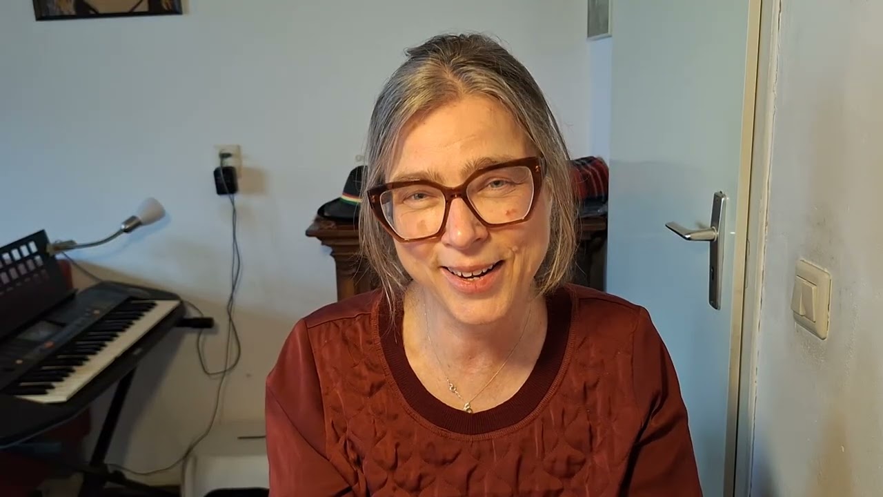Maria Vlaar over Zwaag