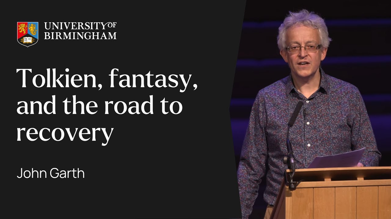 The Houses of Healing: Tolkien, Fantasy, and the Road to Recovery
