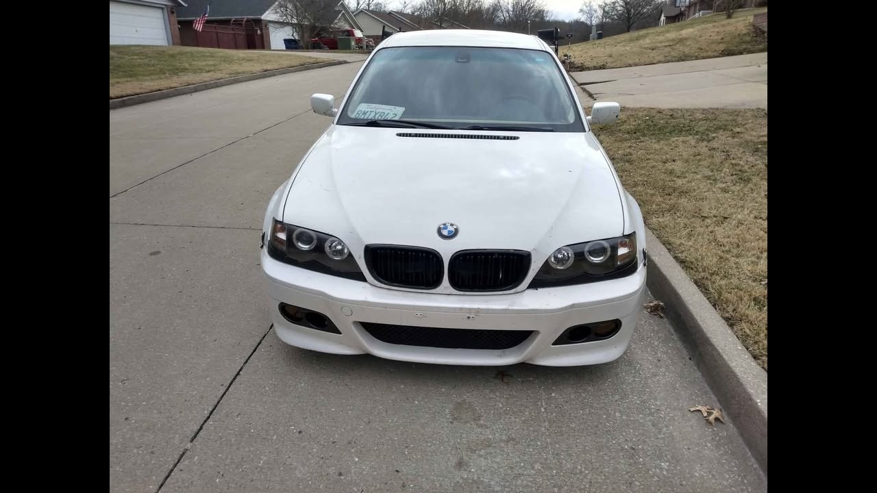 spirited drive e46