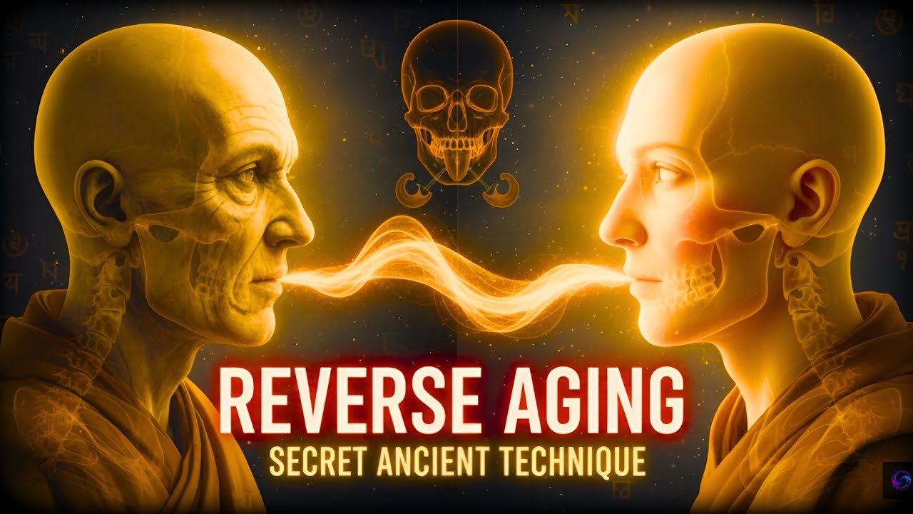 How to Reverse Face Aging with a Forgotten Ancient Hum