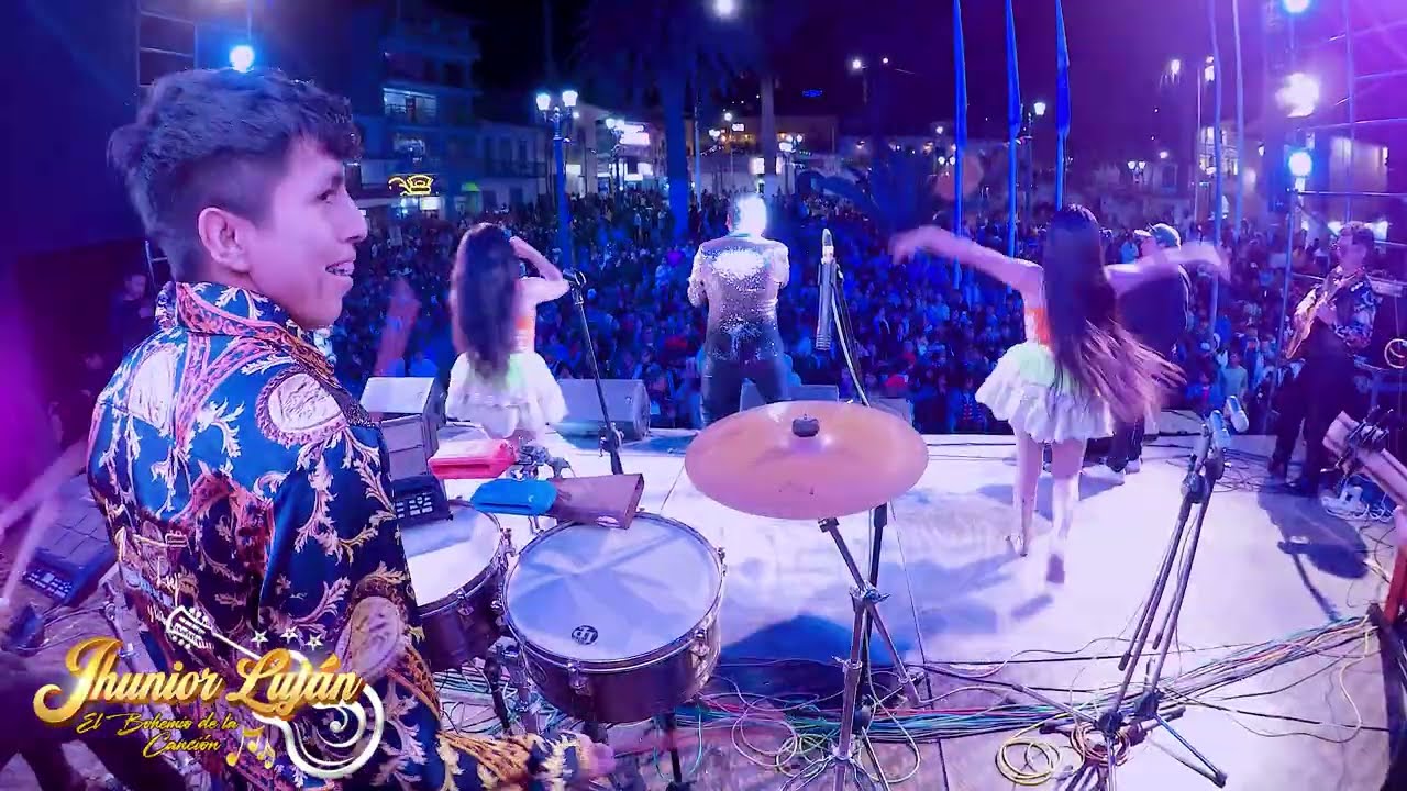 COMPRENDO QUE NO ME QUIERES - JHUNIOR LUJÀN / EN VIVO