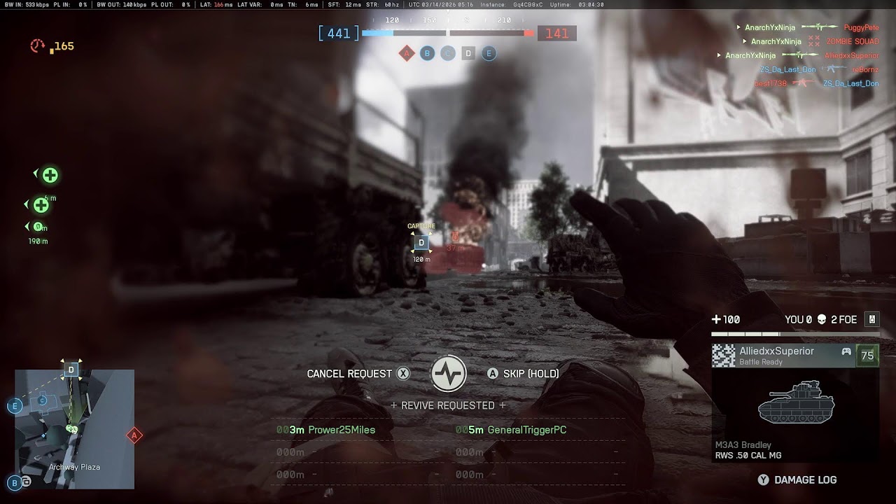 BIG NETCODE CHANGES COMING ON THE 17TH! BATTLEFIELD 6 LIVE