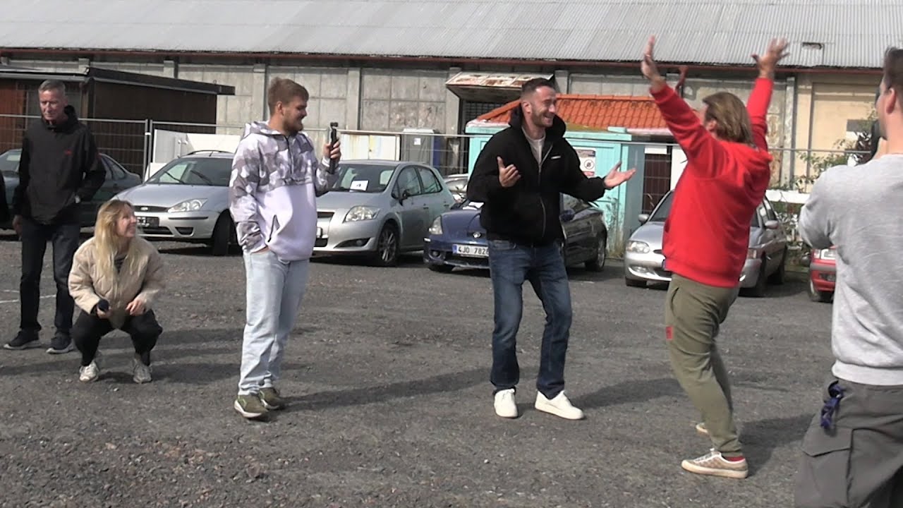Dražba odtažen&yacute;ch vozidel