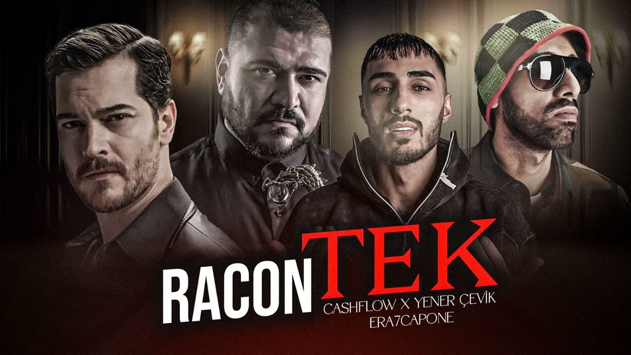 Cashflow x Yener Çevik X Era7Capone - Racon Tek (ikobeatz)