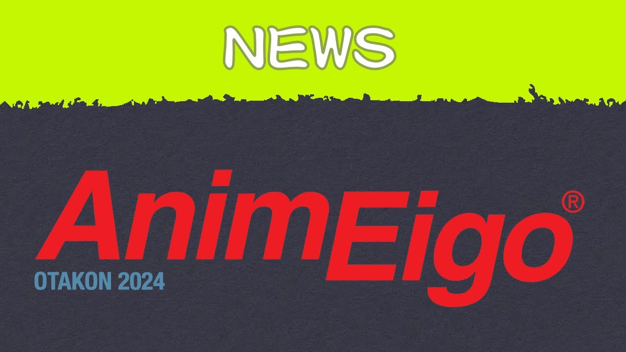 NEWS | AnimEigo Panel Otakon 2024 Overview