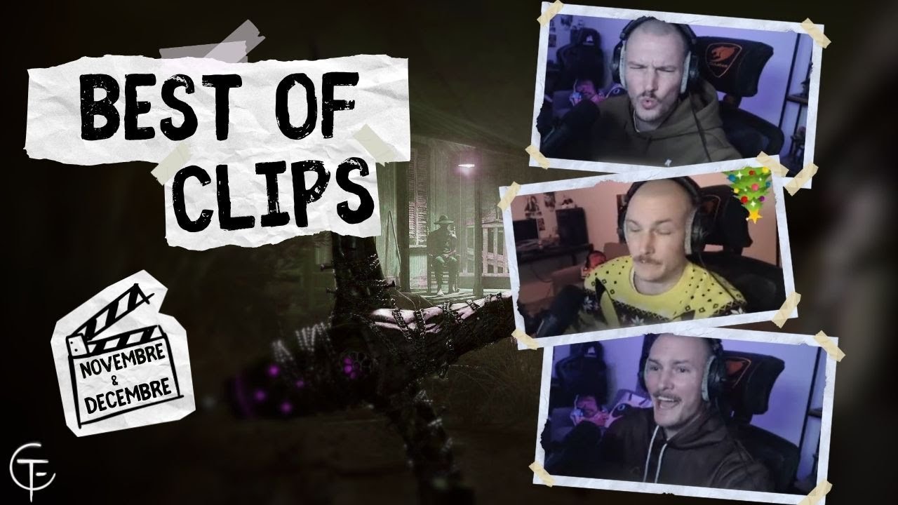 BEST OF CLIPS - SPÉCIAL FIN D’ANNÉE