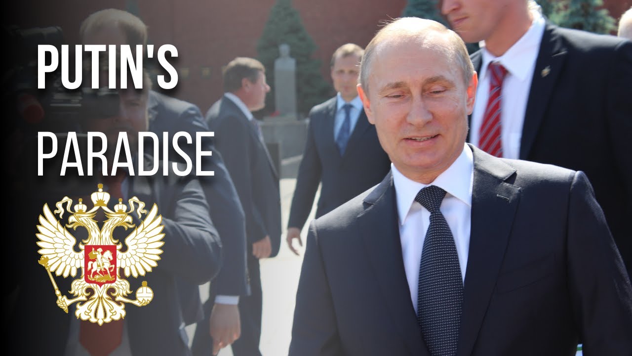 Gangsta's Paradise | Vladimir Putin