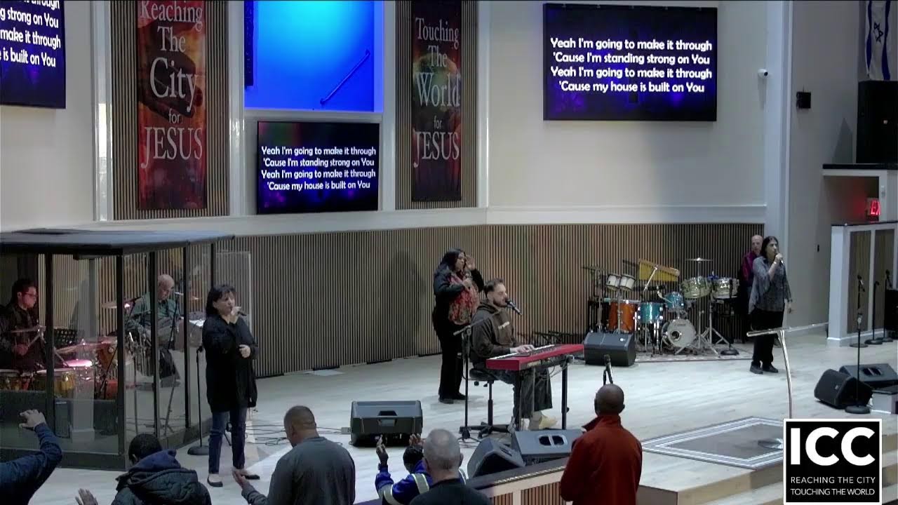 ICC Friday Service 2-13-2026