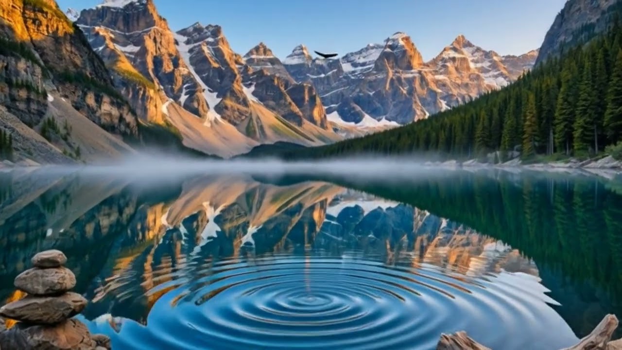 SOUNDLESS - The Magical Blue of Inner Peace