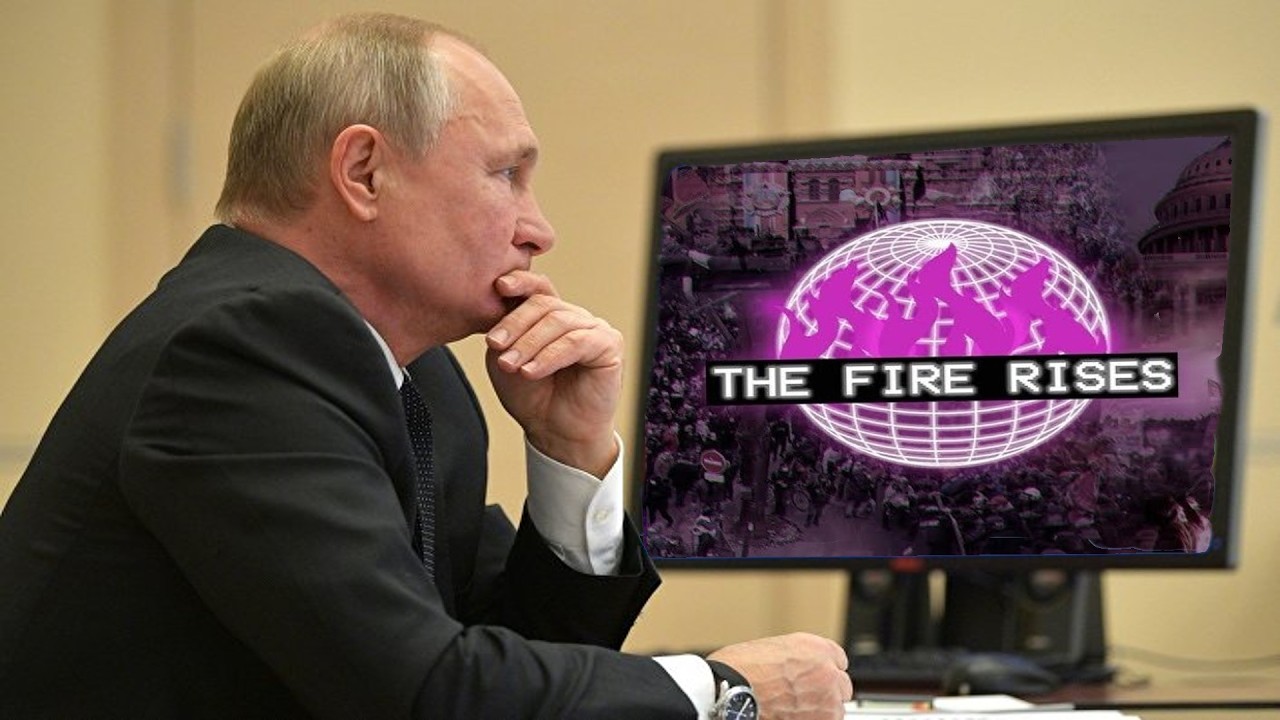 В чём суть The Fire Rises?