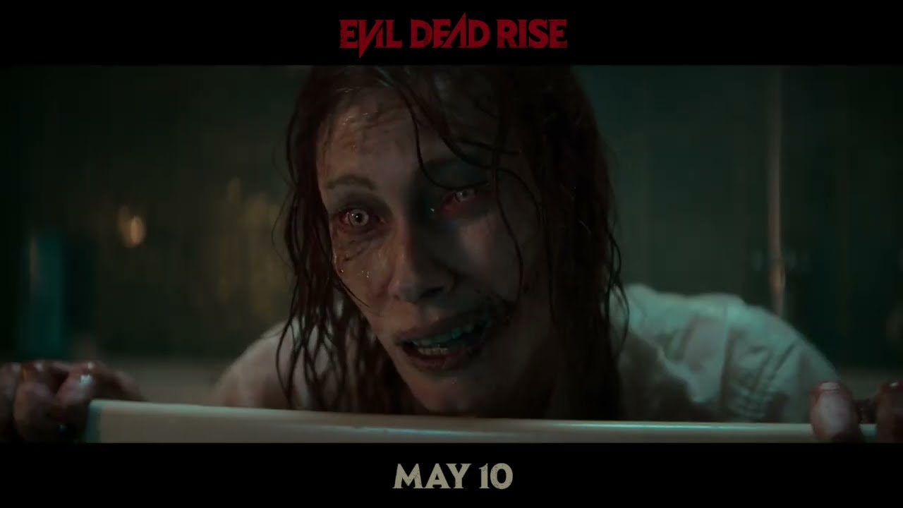 Evil Dead Rise | Only in Cinemas May 10