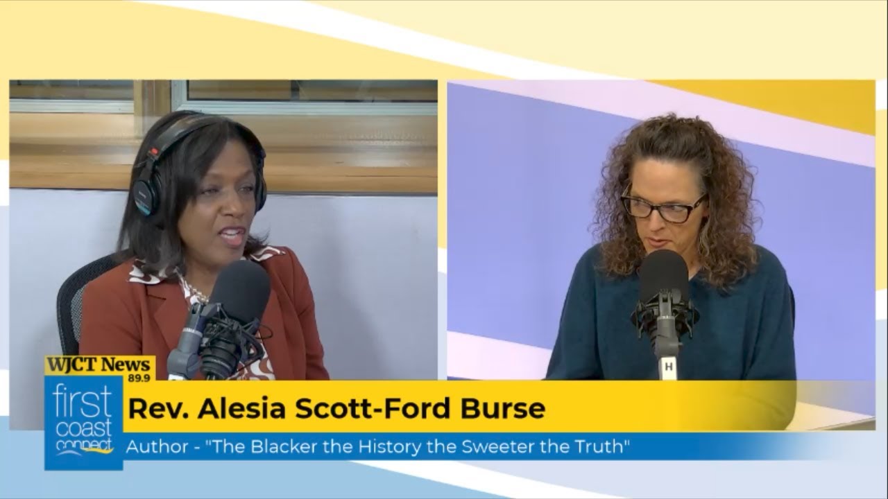 First Coast Connect:  The Blacker the History the Sweeter the Truth