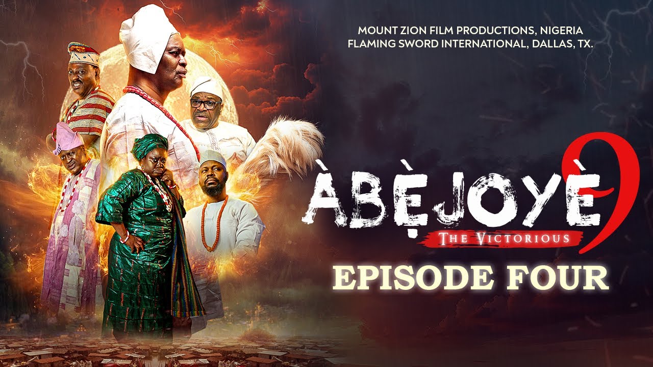 ABEJOYE SEASON 9// EPISODE FOUR