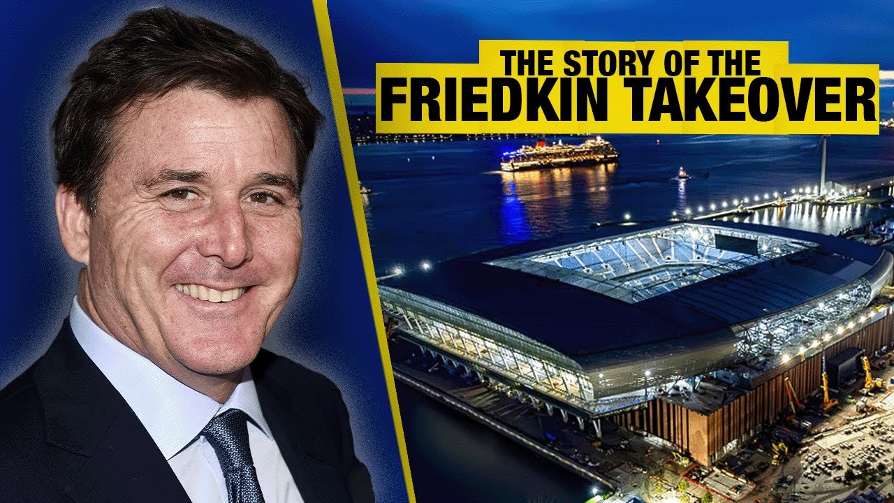The Story of The Friedkin Takeover