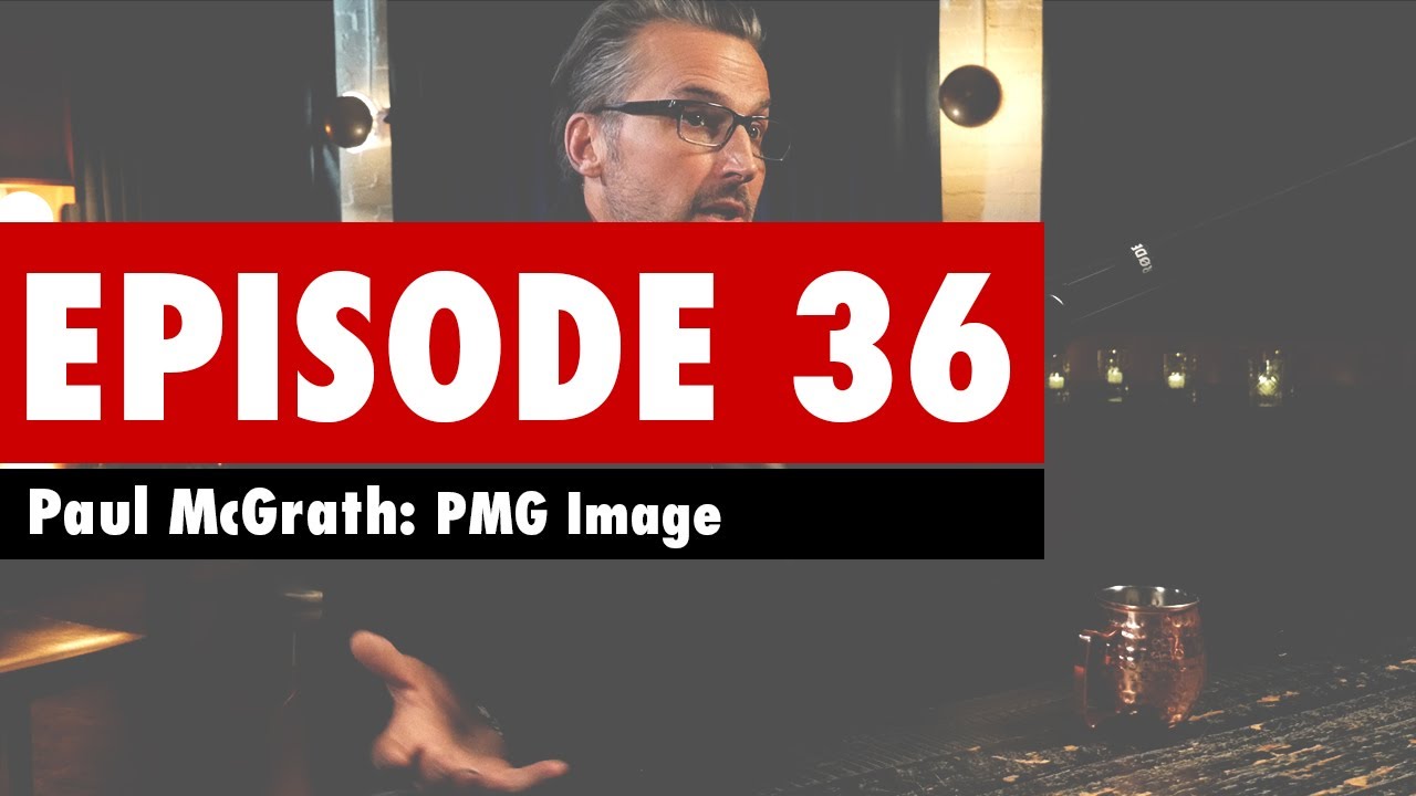 The Calgary Sessions Ep 36 | Guest: Paul McGrath