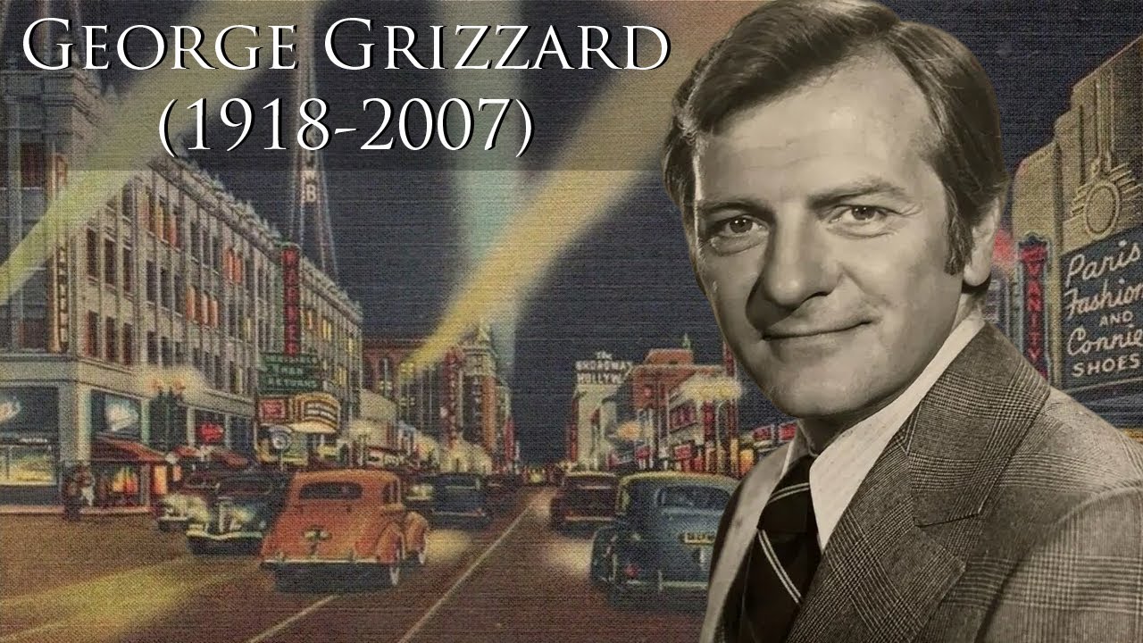 George Grizzard (1918-2007)