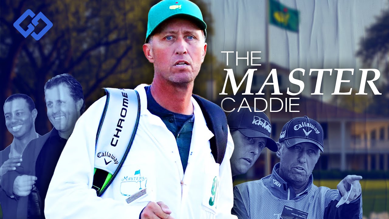 Golf’s Greatest Caddie on Rory McIlroy, Masters, & Mickelson vs Tiger