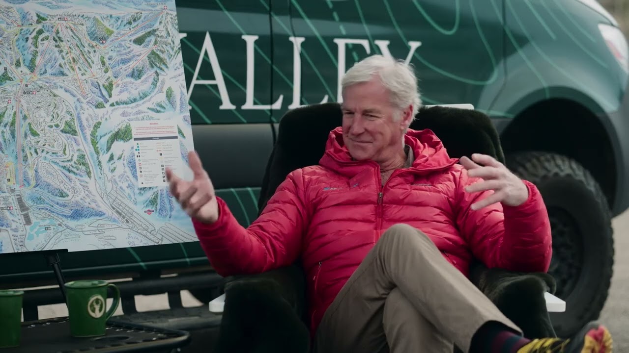 OverHerd at Deer Valley S4 E3: Designing Deer Valley’s New Ski Runs with Chris Cushing