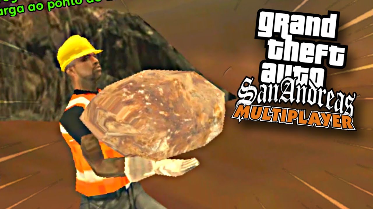 TRABALHO NA MINA!!! ⛏️ || RIO RISE RP