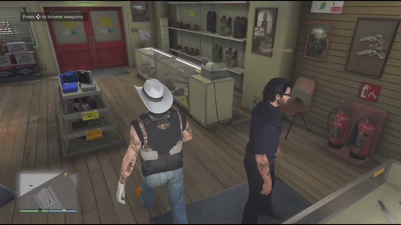 Grand Theft Auto V