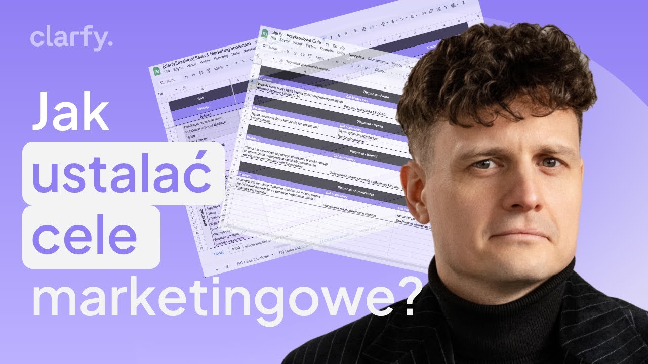 Jak Ustalać Cele Marketingowe w firmach B2B?