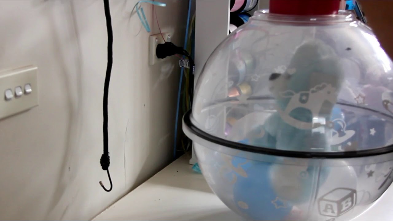 Stuffed balloon tutorial