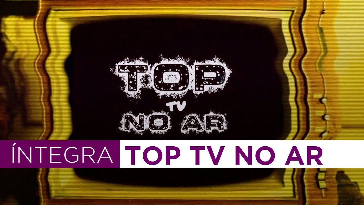 Top TV No Ar com Sabrina Petrarca | TOP TV