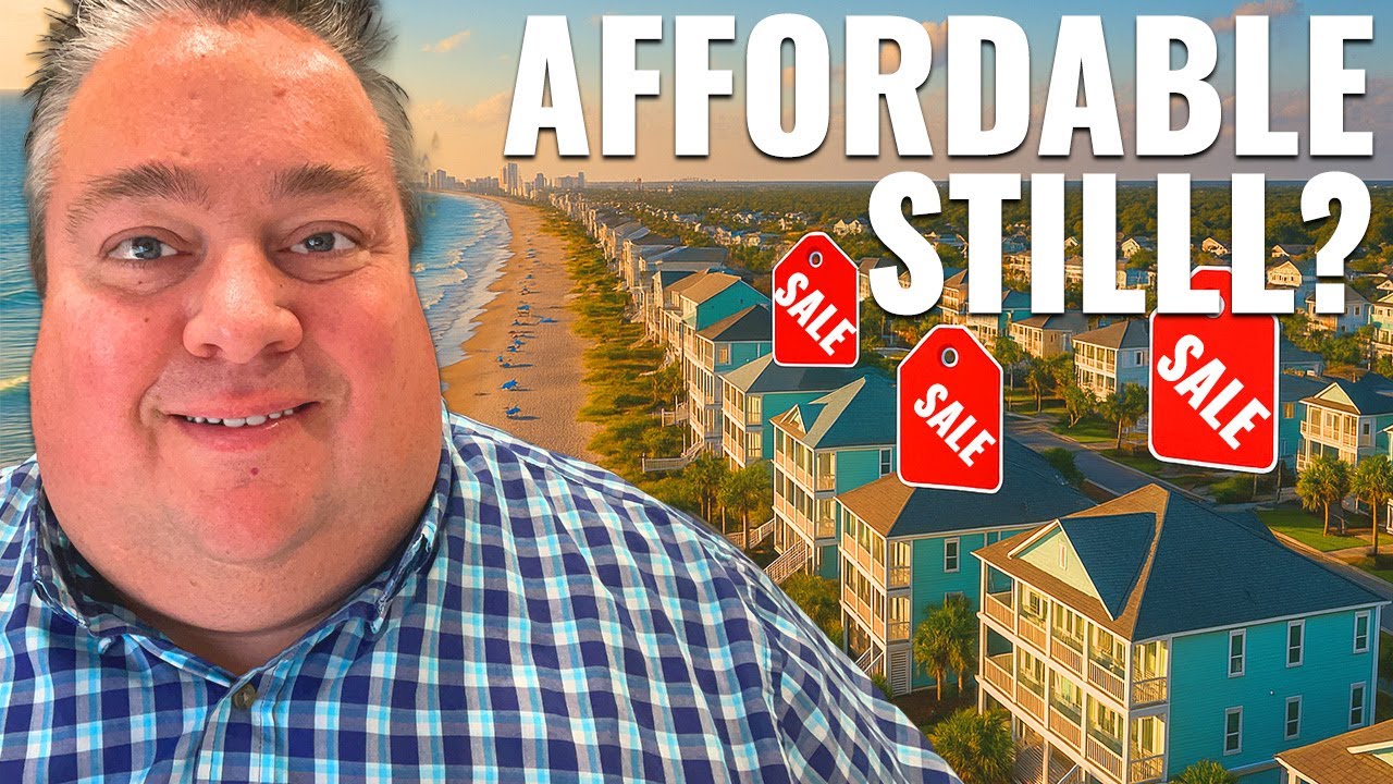 Moving to Myrtle Beach 2025: The SHOCKING Cost Truths!