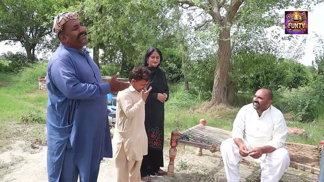 Airport 420 Ney Do Families Ko Milaya Aur Khud Shadi Kar Li 💍 | FunTV786 | Airport x Chanda x Helmet