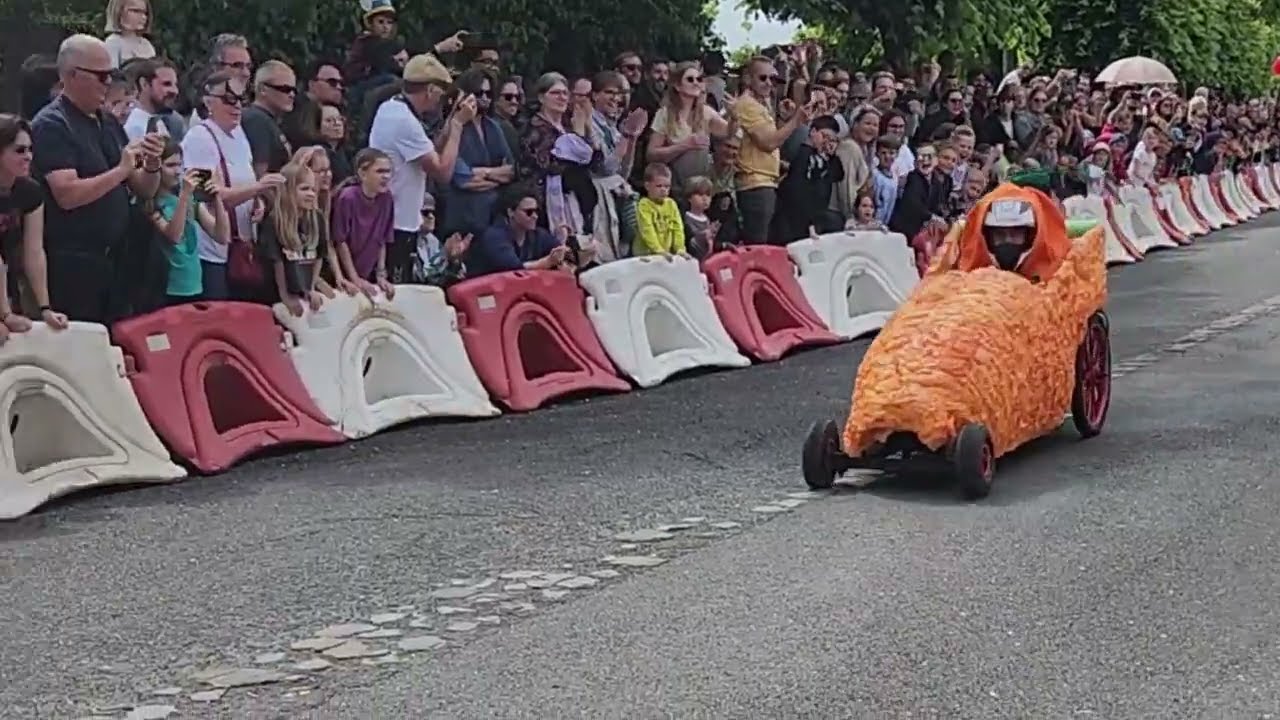 Course de caisses à savon - Chartrettes 2024