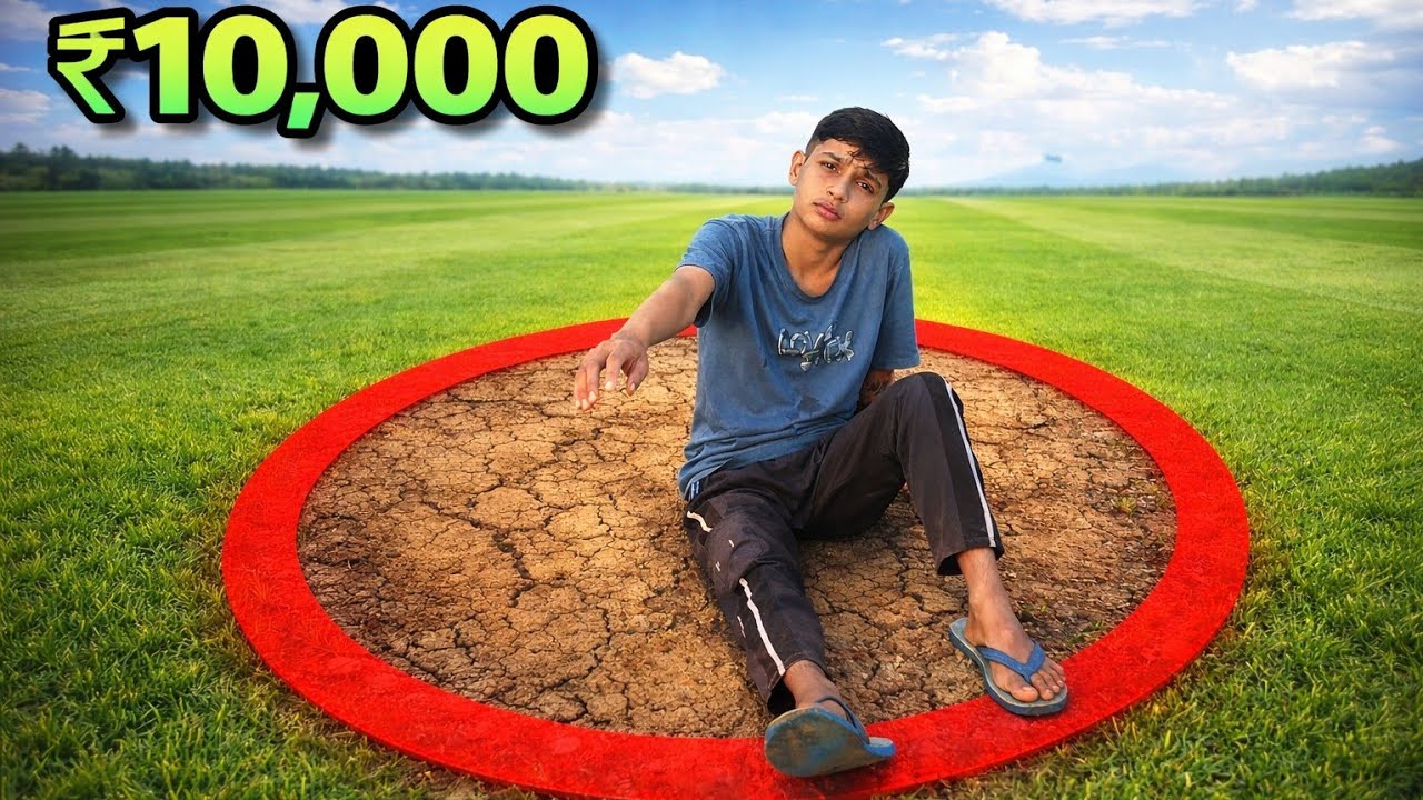 Last To Leave Circle Wins ₹10,000