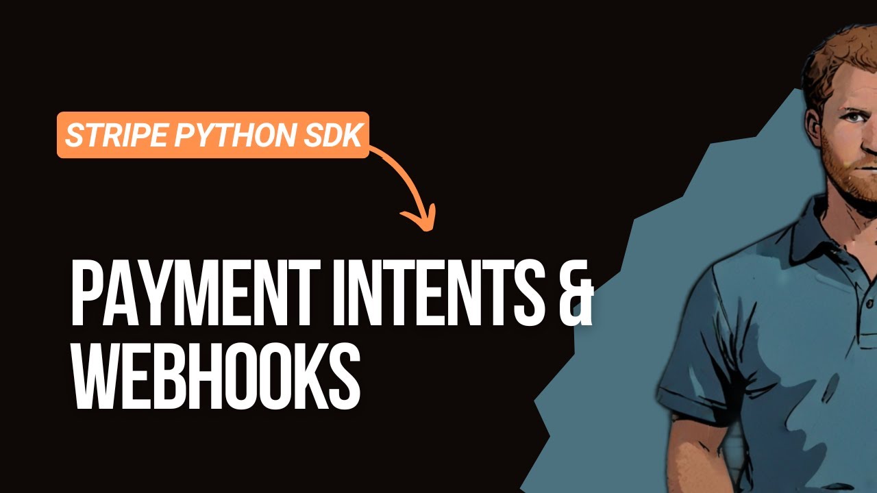 Stripe Payments with Python – Full PaymentIntent Integration (Backend + Webhooks)