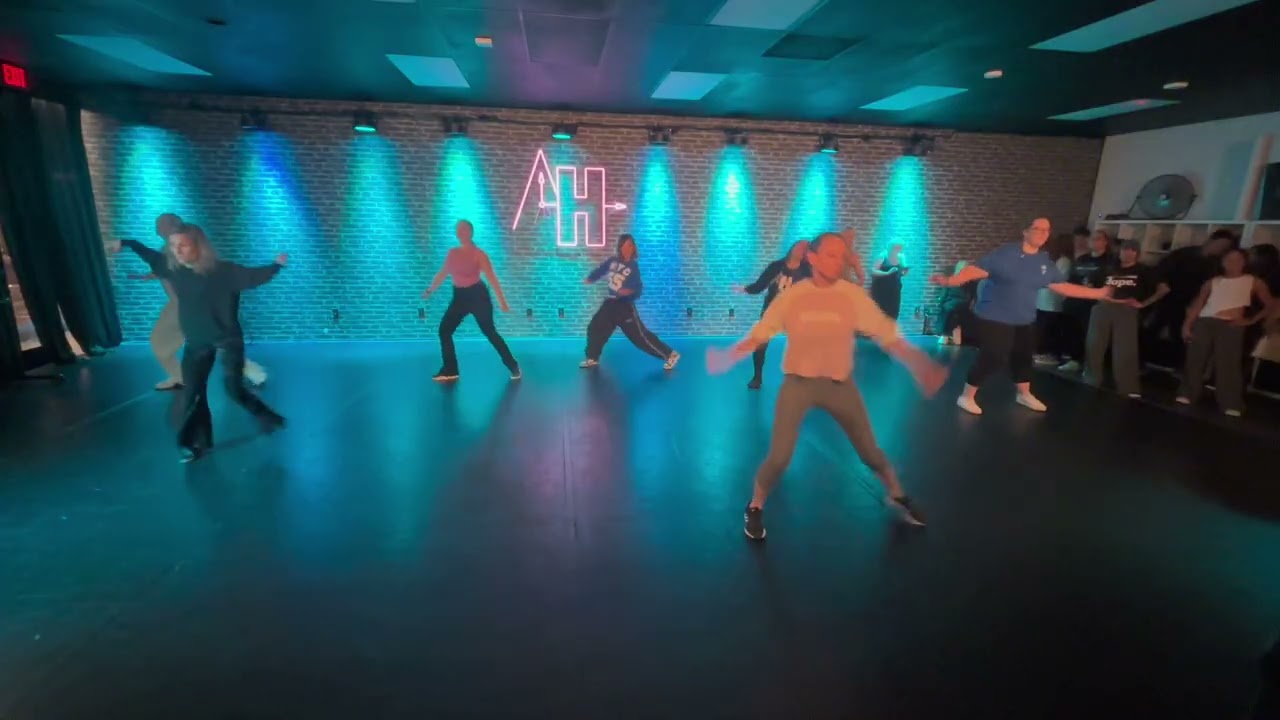 Eenie Meenie| Class Footage | Jesicris Choreography | AfterHours [2026]