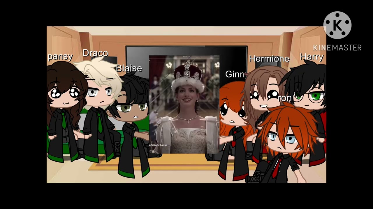 The golden and silver trios reach to Hermione’s birthfamily | Adopted Hermione au| ￼romione against|