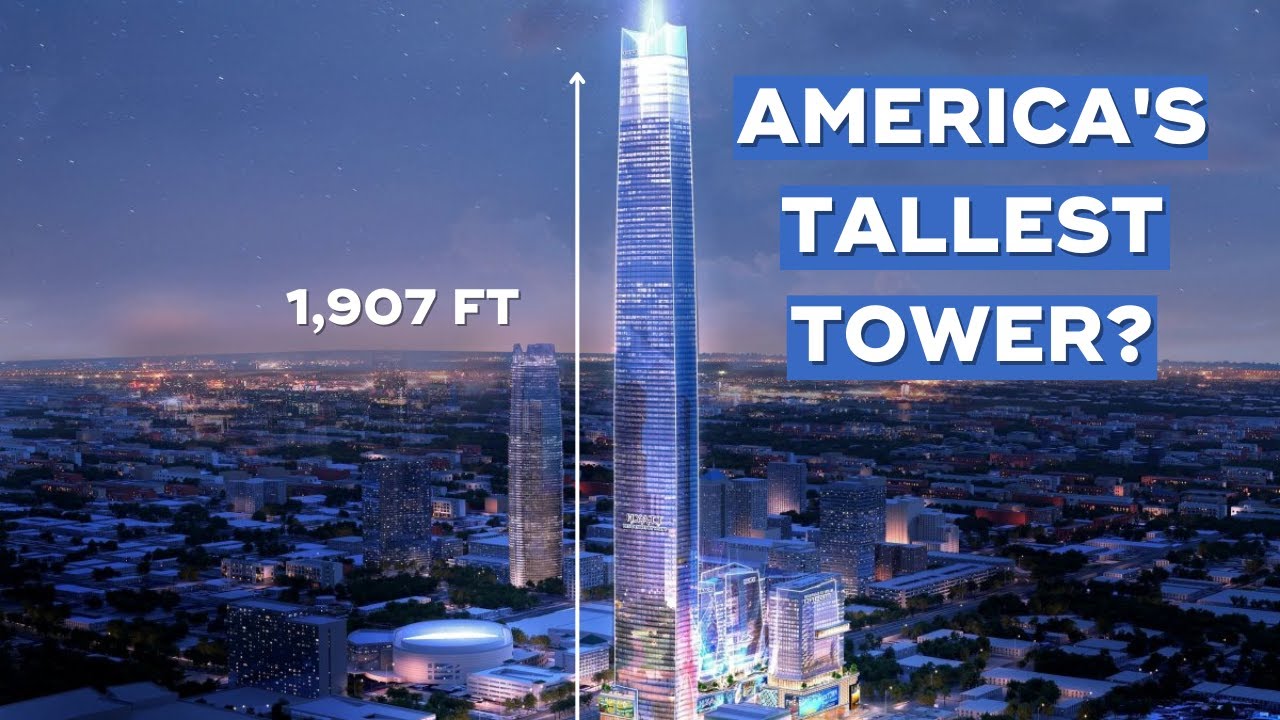 Why America&rsquo;s Tallest Skyscraper Might NEVER Be Built