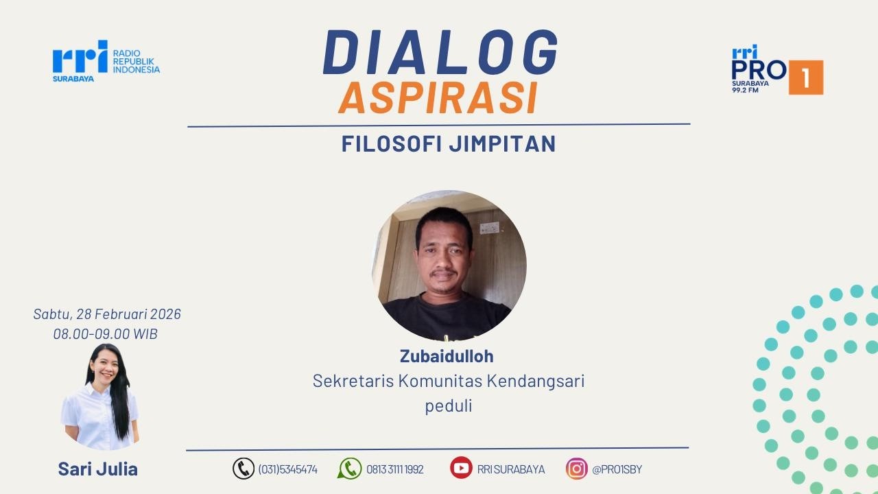 📌 Dialog Aspirasi || Filosofi Jimpitan