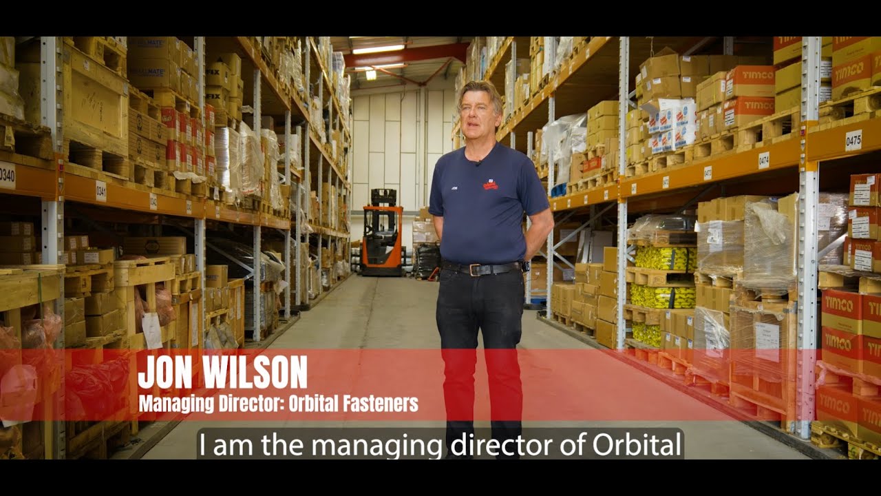 Orbital Fasteners | Next Day Delivery of Fasteners, Fixings & Tools | 01923 777 777 | WD18 9XT
