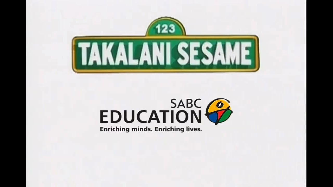 Takalani Sesame V End Credits (2008) [My Version/Edit]