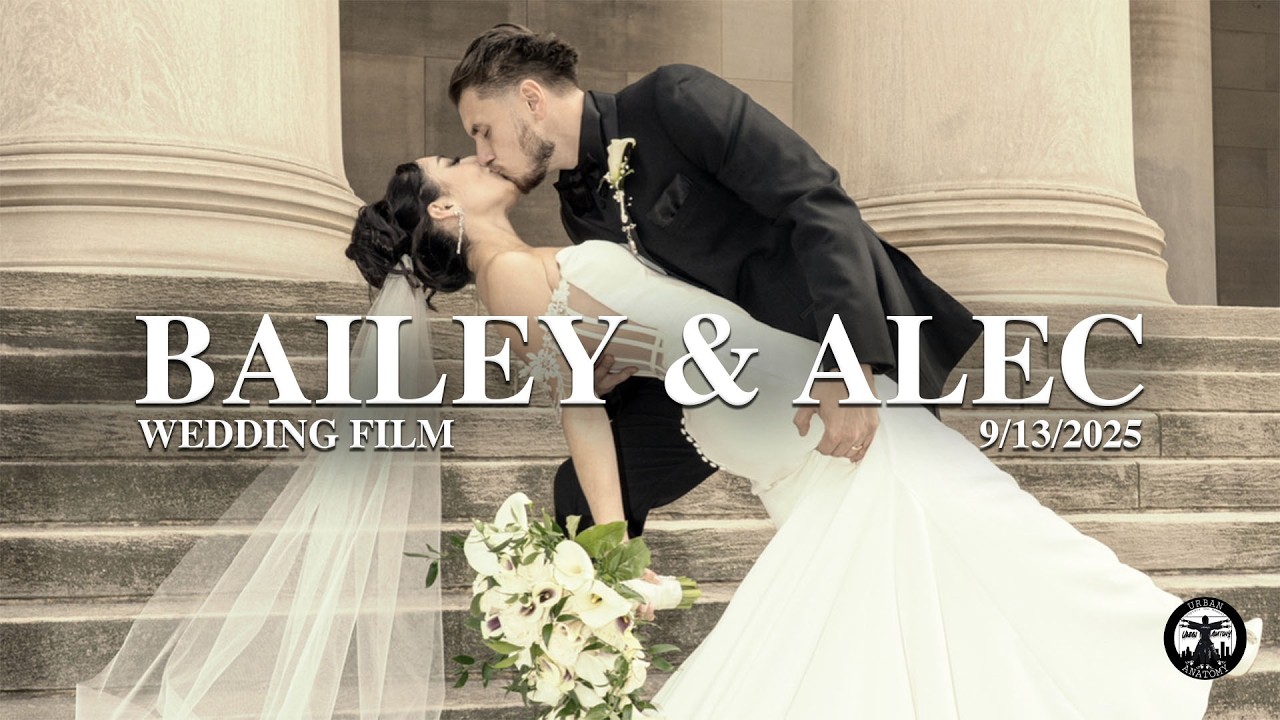Bailey and Alec Hoffman | Wedding Film (September 13th, 2025)